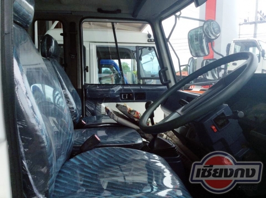 หัวเก๋ง ISUZU Rocky