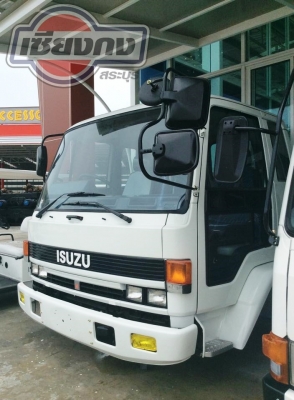 หัวเก๋ง ISUZU Rocky