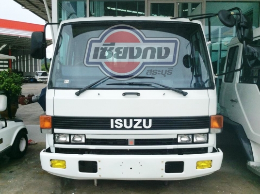 หัวเก๋ง ISUZU Rocky