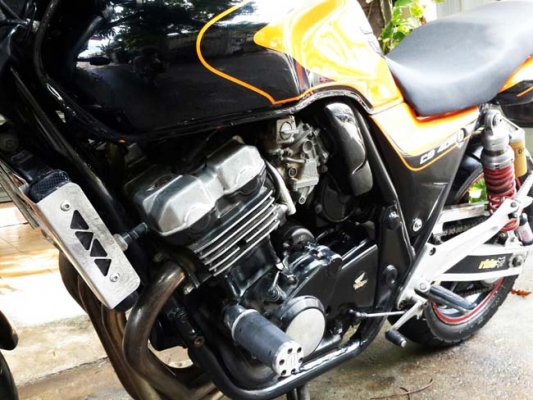 Honda CB 400 พร้อมทะเบียน เอกสารครบ ราคา 69000 บาท