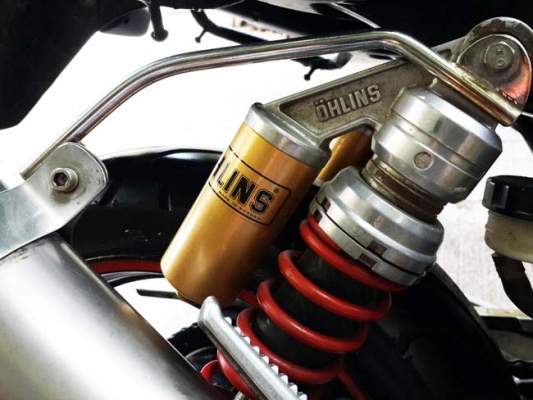 Honda CB 400 พร้อมทะเบียน เอกสารครบ ราคา 69000 บาท