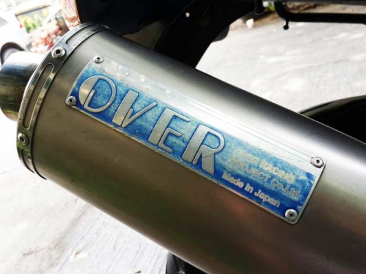 Honda CB 400 พร้อมทะเบียน เอกสารครบ ราคา 69000 บาท