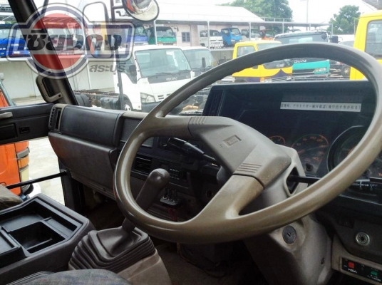 หัวเก๋ง ISUZU Rocky