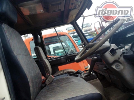 หัวเก๋ง ISUZU Rocky