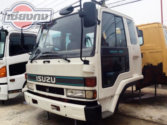 หัวเก๋ง ISUZU Rocky