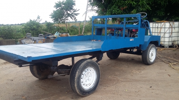 ขอบคุณเสี่ยจาก จ.พิษณุโลกครับขายรถอีแต๋น เครื่องคูโบต้าET80 พร้อมใช้งาน สวยๆ