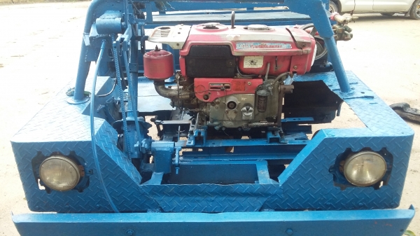 ขอบคุณเสี่ยจาก จ.พิษณุโลกครับขายรถอีแต๋น เครื่องคูโบต้าET80 พร้อมใช้งาน สวยๆ