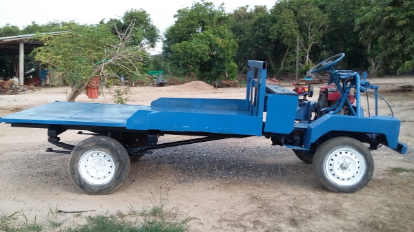 ขอบคุณเสี่ยจาก จ.พิษณุโลกครับขายรถอีแต๋น เครื่องคูโบต้าET80 พร้อมใช้งาน สวยๆ