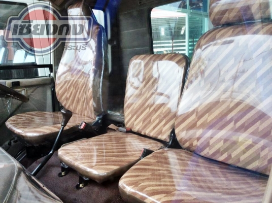 หัวเก๋ง Mitsubishi Fuso