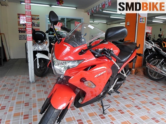 ขาย Honda CBR 250R ปี 2013 สภาพเยี่ยม