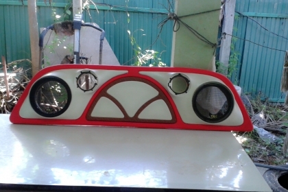 ขายคับซาวด์แผงหลังรถตู้รุ่นคอมมิวเตอร์1500พร้อมส่ง