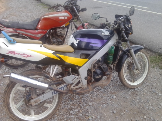 ขายครับ HONDA NS-150 ปี 97