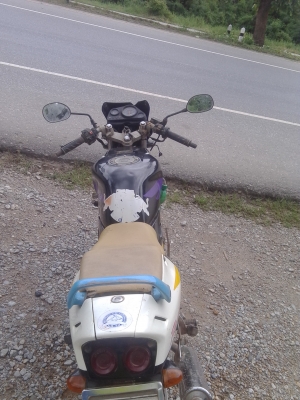 ขายครับ HONDA NS-150 ปี 97