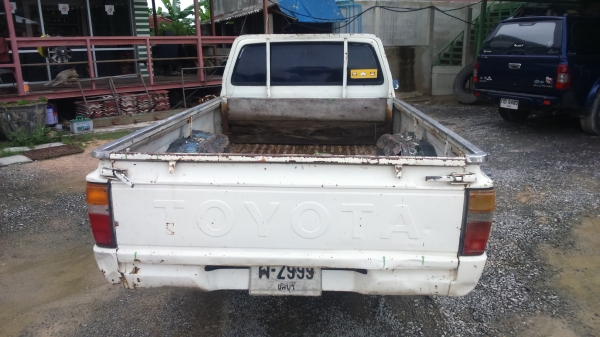 ขาย toyota Hero ตอนเดียวด่วน ขาย toyota Hero ตอนเดียวด่วน