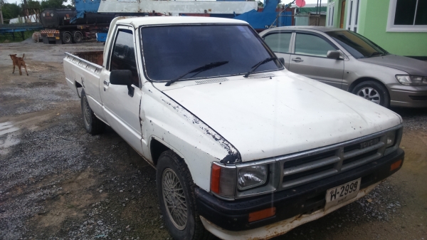 ขาย toyota Hero ตอนเดียวด่วน ขาย toyota Hero ตอนเดียวด่วน