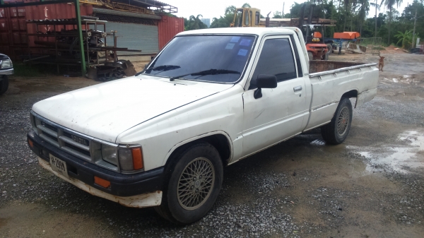 ขาย toyota Hero ตอนเดียวด่วน