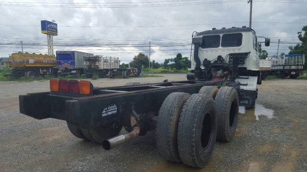 ขาย HINO FM SUMO 227