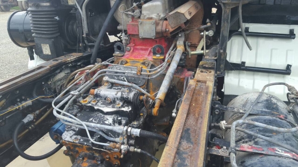 ขาย HINO FM SUMO 227