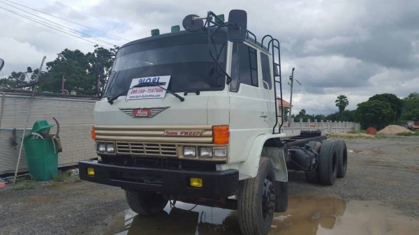 ขาย HINO FM SUMO 227