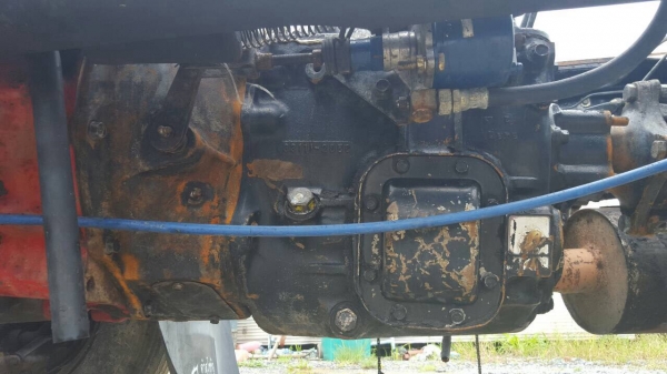 ขาย HINO FM SUMO 227