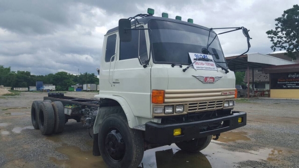 ขาย HINO FM SUMO 227