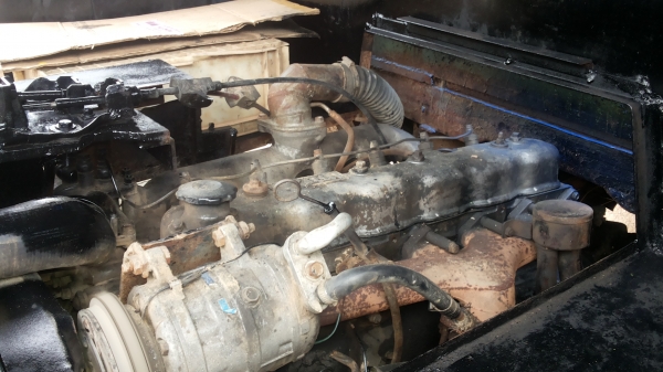 รถบรรทุกหกล้อไม่ดั้มการเกษต/คานหน้าใหญ่เพลาหลังFพวงมาลัยเพลาเวอร์/เครื่อง145แรงหกสูบ/บะเหล็กพร้อมใช้ส่งฟรีครับ