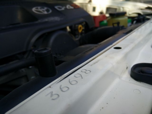 2010 TOYOTA HILUX VIGO 2.5E(รุ่นรองTOP)VNturbo SMARTCAB สีขาวสะอาด เกียร์ธรรมดา