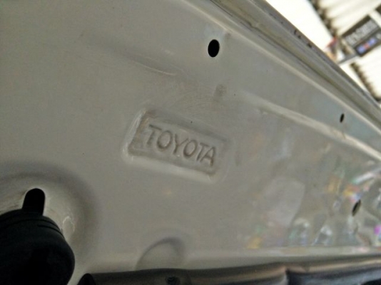 2010 TOYOTA HILUX VIGO 2.5E(รุ่นรองTOP)VNturbo SMARTCAB สีขาวสะอาด เกียร์ธรรมดา