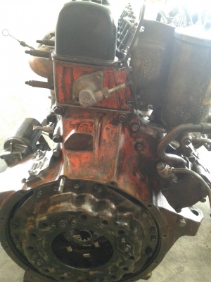 ขายเครื่องยนต์ 6SD1-240 แรงม้า สวยๆ ติดดีมาก