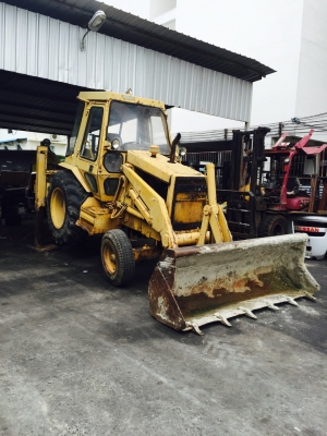 รถตักหน้าขุดหลัง CATERPILLAR 428