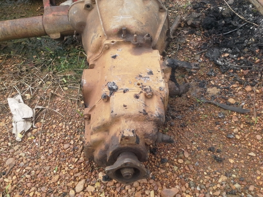 ขายเกียร์ อีสุเอล75