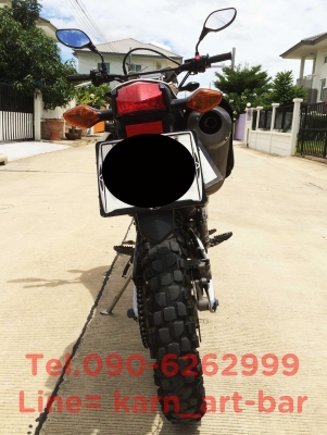 ขาย/แลก CRF250 ทะเบียนแท้ Y.2012 ไมล์น้อย ขาย/แลก CRF250 ทะเบียนแท้ Y.2012 ไมล์น้อย