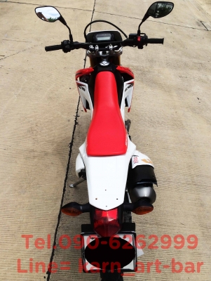 ขาย/แลก CRF250 ทะเบียนแท้ Y.2012 ไมล์น้อย ขาย/แลก CRF250 ทะเบียนแท้ Y.2012 ไมล์น้อย