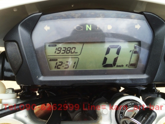 ขาย/แลก CRF250 ทะเบียนแท้ Y.2012 ไมล์น้อย ขาย/แลก CRF250 ทะเบียนแท้ Y.2012 ไมล์น้อย