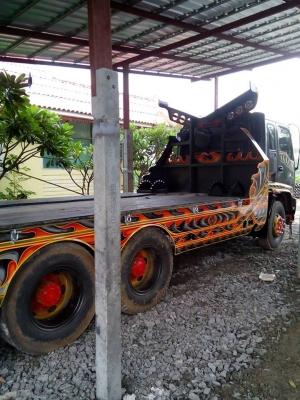 ขายเทรลเลอร์ ISUZU DECA 195แรง พ.เพาเวอร์ เบรกทิฟฟี่ ภายในสวย แอร์เย็น ยาวดี สภาพพร้อมใช้งาน เอกสารพร้อมโอน สนใจโทร 090-8588220คุณนะ 093-3258446คุณบิว หรือเข้าดูสินค้าอื่นๆได้ที่ www.truck.in.th/498 หรือเพจFacebook ณรงค์ ซื้อขายรถมือสอง (เว็บไซต์ส่วนตัว)