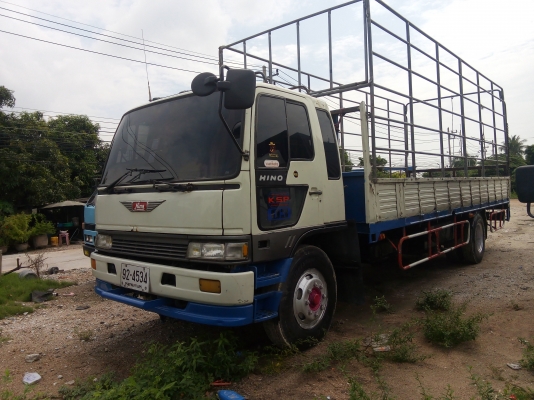 ขายถูกHINO FF 195 แรงม้า