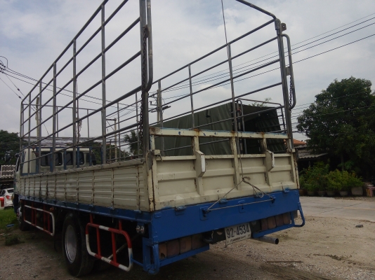 ขายถูกHINO FF 195 แรงม้า