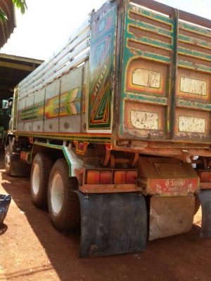 ขายดั้ม2เพลา HINO FM227 เครื่อง220แรง พ.เพาเวอร์ เบรกทิฟฟี่ ภายในสวย แอร์เย็น สภาพพร้อมใช้ เอกสารพร้อมโอน สนใจโทร 090-8588220คุณนะ 093-3258446คุณบิว หรือเข้าดูสินค้าอื่นๆได้ที่ www.truck.in.th/498 หรือเพจFacebook ณรงค์ ซื้อขายรถมือสอง (เว็บไซต์ส่วนตัว) หร