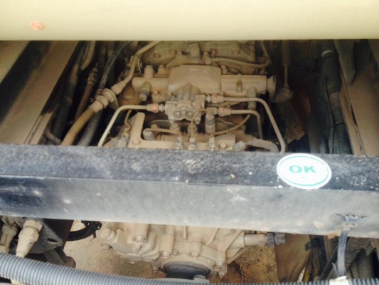 ขายรถสิบล้อหัวลาก HIno  FM2P 360แรง ปี 55 NGV โรงงานรถพร้อมใช้งาน