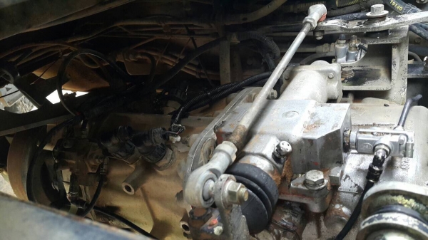 ขายด่วนสิบล้อดั้มสองเพลา 1Jสมอทอง 260แรง ปี47 รถสวยเดิมบาง สภาพพร้อมใช้