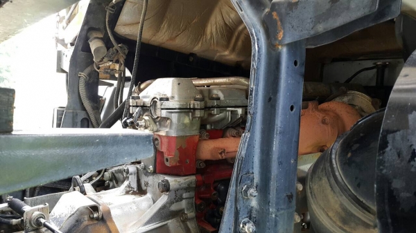 ขายด่วนสิบล้อดั้มสองเพลา 1Jสมอทอง 260แรง ปี47 รถสวยเดิมบาง สภาพพร้อมใช้