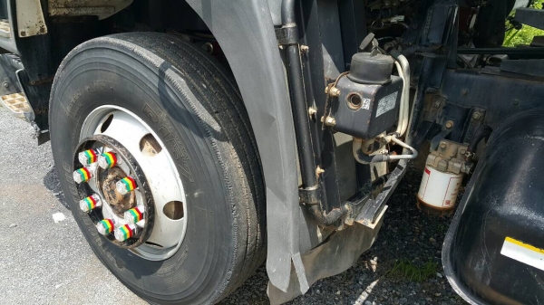 ขายด่วนสิบล้อดั้มสองเพลา 1Jสมอทอง 260แรง ปี47 รถสวยเดิมบาง สภาพพร้อมใช้