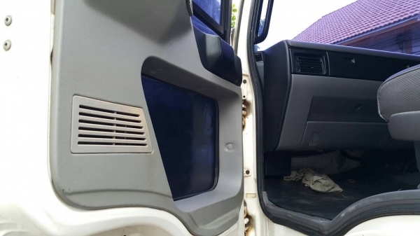 ขายด่วนสิบล้อดั้มสองเพลา 1Jสมอทอง 260แรง ปี47 รถสวยเดิมบาง สภาพพร้อมใช้