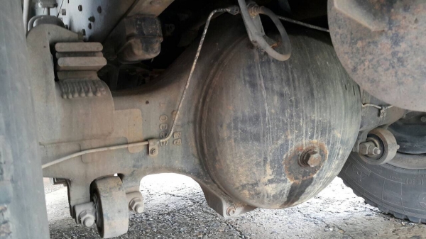 ขายด่วนสิบล้อดั้มสองเพลา 1Jสมอทอง 260แรง ปี47 รถสวยเดิมบาง สภาพพร้อมใช้