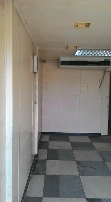 ตู้ออฟฟิศเคลื่อนที่ ขนาด 3 m.*8 m.