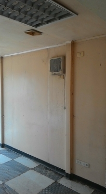 ตู้ออฟฟิศเคลื่อนที่ ขนาด 3 m.*8 m.