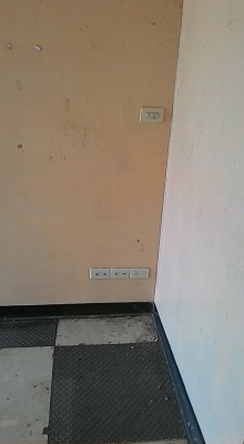 ตู้ออฟฟิศเคลื่อนที่ ขนาด 3 m.*8 m.