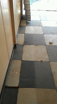 ตู้ออฟฟิศเคลื่อนที่ ขนาด 3 m.*8 m.