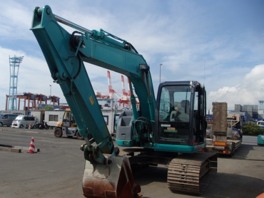 ขาย KOBELCO SK135SR-1ES YY04-07960 เก่านอกราคาเบาๆ ติดต่อ 098-246-3778 , 089-062-8275 น๊อค