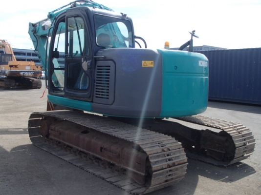 ขาย KOBELCO SK135SR-1ES YY04-07960 เก่านอกราคาเบาๆ ติดต่อ 098-246-3778 , 089-062-8275 น๊อค